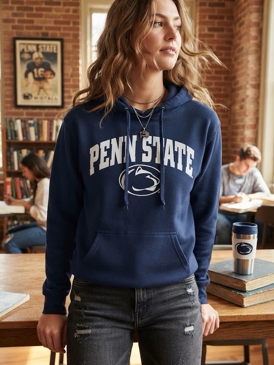 Other - Classic Penn State Hoodie Sweatshirt